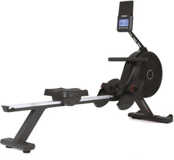 Toorx Fitness RWX-300 Roeitrainer - met Kinomap - Hartslagfunctie - Inklapbaar - Roeitrainers - Zwart