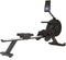 Toorx Fitness RWX-300 Roeitrainer - met Kinomap - Hartslagfunctie - Inklapbaar - Roeitrainers - Zwart