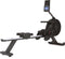 Toorx Fitness RWX-300 Roeitrainer - met Kinomap - Hartslagfunctie - Inklapbaar - Roeitrainers - Zwart