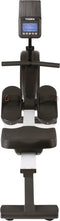 Toorx Fitness RWX-300 Roeitrainer - met Kinomap - Hartslagfunctie - Inklapbaar - Roeitrainers - Zwart