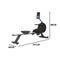 Toorx Fitness RWX-300 Roeitrainer - met Kinomap - Hartslagfunctie - Inklapbaar - Roeitrainers - Zwart