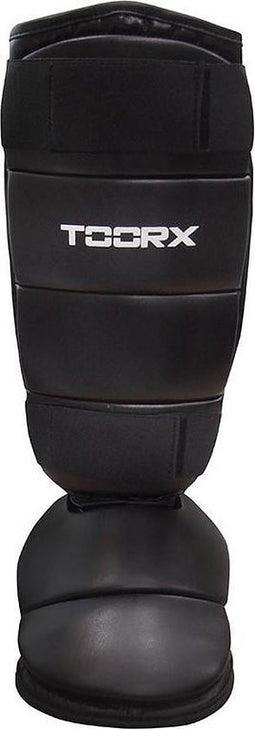 Toorx Fitness Scheenbeschermer PU