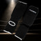 Toorx Fitness Scheenbeschermers - Kickboksen - Vechtsport - met Voetbescherming - Elastisch - Maat M
