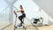 Toorx Fitness - Senior Hometrainer - BRX-EASY - Lage Instap - Duidelijk Display - Manuele Rem