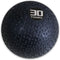 Toorx Fitness Slam Ball Pro - Fitnessbal - Functional Training - Tire Look - 30 kg - Zwart