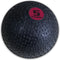 Toorx Fitness Slam Ball Pro - Fitnessbal - Functional Training - Tire Look - 5 kg - Zwart