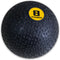 Toorx Fitness Slam Ball Pro - Fitnessbal - Functional Training - Tire Look - 8 kg - Zwart