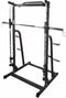 Toorx Fitness - Smith Machine - Krachtstation - WLX-70 - Zwart - met Chin-Up Bar - voor 25 mm, 30 mm en 50 mm halterschijven