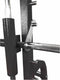 Toorx Fitness - Smith Machine - Krachtstation - WLX-70 - Zwart - met Chin-Up Bar - voor 25 mm, 30 mm en 50 mm halterschijven