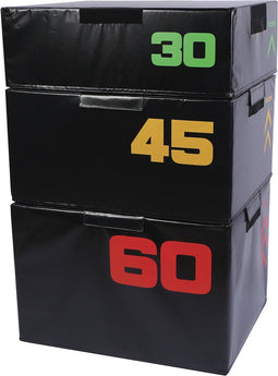 Toorx Fitness Soft Plyobox Set