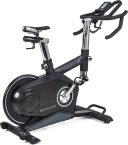 Toorx Fitness SRX-3500 EVO Indoor Fiets - met Zwift - Spinningfiets - Fitness Fiets - 32 Trainingsniveaus