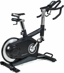 Toorx Fitness SRX-3500 Indoor Fiets - met Zwift - Spinningfiets - Fitness Fiets - 32 Trainingsniveaus