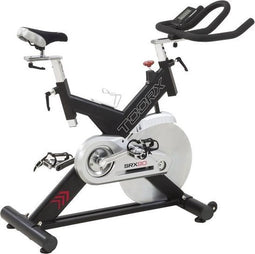 Toorx Fitness SRX-90 Spinbike - Spinningfiets - Fitness Fiets - 100 Trainingsniveaus