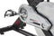 Toorx Fitness SRX-90 Spinbike - Spinningfiets - Fitness Fiets - 100 Trainingsniveaus