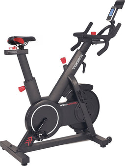 Toorx Fitness SRX Speed Mag Pro - Spinningfiets - Fitness Fiets - 24 Trainingsniveaus