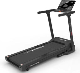 Toorx Fitness TRAVELLER-B-PLUS Loopband - 31 Trainingsprogramma's - 18 km/h - LED Scherm