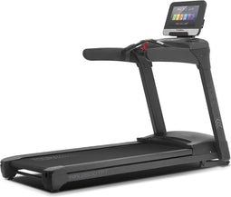 Toorx Fitness TRX-2500 TFT Loopband met 15,6” TFT HD Scherm - 15 Trainingsprogramma's - 22 km/h - Touchscreen Scherm