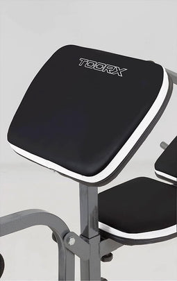 Toorx Fitness Verstelbare Preacher Curl voor WBX-60
