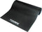 Toorx Fitness Vloermat - Beschermmat - 120x80x0,6 cm - Vloerbeschermingsmat - voor stoelfietsen, spinfietsen en hometrainers