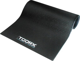 Toorx Fitness Vloermat - Beschermmat - 180x90x0,6 cm - Vloerbeschermingsmat - voor loopbanden, roeitrainers, hometrainers en crosstrainers
