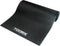 Toorx Fitness Vloermat - Beschermmat - 180x90x0,9 cm - Vloerbeschermingsmat - voor loopbanden, roeitrainers, hometrainers en crosstrainers