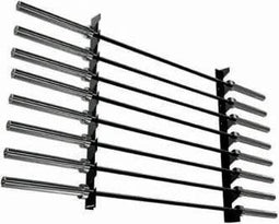 Toorx Fitness Wall Barbell Rack