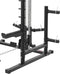 Toorx Fitness WLX-90S Power Rack met Smith Machine - 209 cm hoog - Krachtstation met Pull up Bar - Squat Rack - Power Cage Homegym - met Lat Pulldown en Pulley