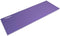 Toorx Fitness Yoga mat - 173 x 60 x 0,4 cm - Paars - Sportmat - met anti slip