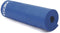 Toorx Fitnessmat - Yogamat - Sport gemaakt van zacht NBR materiaal - Blauw - 172 x 61 cm x 1,5 cm - met Ophangogen - Antislip