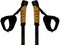 Toorx Nordic Walking Stokken - Telescopisch Verstelbaar - Paar - Wandelstok set - Wandelstokken