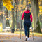 Toorx Nordic Walking Stokken - Telescopisch Verstelbaar - Paar - Wandelstok set - Wandelstokken