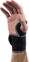 Toorx Polsbrace - Carpaal Tunnel Syndroom - Voor Links of Rechts - Zwart - Universele Polssteun - Polsversteviger - One Size Polsbandage - Verstelbaar - Compressie