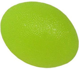 Toorx Power Grip Bal - Limoen