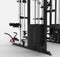 Toorx Professional 3-in-1 Multifunctional Smith Machine - Power Rack ASX-4000 Full Option