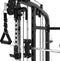 Toorx Professional 3-in-1 Multifunctional Smith Machine - Power Rack ASX-4000 Full Option