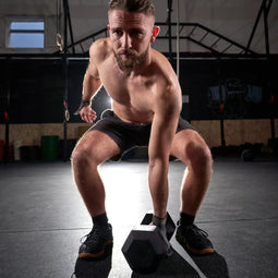 Toorx Professional AMEG Hexa Dumbbell - per stuk - 42.5 kg