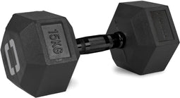 Toorx Professional AMEG Hexa Dumbbell - per stuk - 7.5 kg