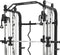 Toorx Professional ASX-2000 - 3-in-1 Smith Machine - Power Rack - Krachtstation - Pulley
