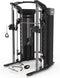 Toorx Professional ASX-7000 Krachtstation - 3-in-1 Dual Pulley - Smith Machine & Power Rack - met 2 x 90 kg Gewichten