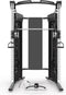 Toorx Professional ASX-7000 Krachtstation - 3-in-1 Dual Pulley - Smith Machine & Power Rack - met 2 x 90 kg Gewichten