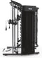 Toorx Professional ASX-7000 Krachtstation - 3-in-1 Dual Pulley - Smith Machine & Power Rack - met 2 x 90 kg Gewichten