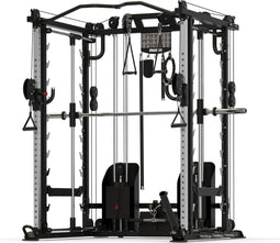 Toorx Professional ASX-9000 3D Smith Machine