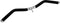 Toorx Professional BMG-72.5 Revolving Curl Bar
