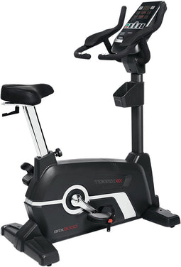 Toorx Professional BRX-9000 Ergometer Hometrainer - Fitness fiets - 32 weerstandsniveaus - Transportwielen - Max 180 kg.