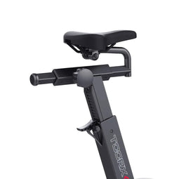 Toorx Professional BRX AIR 5000 Air Bike - HIIT - Hometrainer - Crosstrainer - Interval Training - Fitness