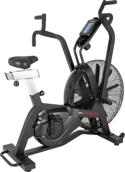 Toorx Professional BRX-AIR-CROSS-PRO Airbike - HIIT - Hometrainer - Crosstrainer - Interval Training - Fitness