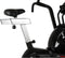 Toorx Professional BRX-AIR-CROSS-PRO Airbike - HIIT - Hometrainer - Crosstrainer - Interval Training - Fitness