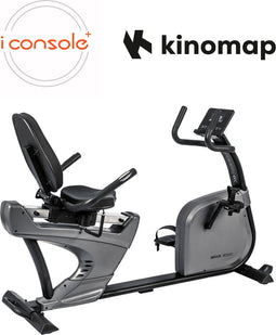 Toorx Professional BRX-R3000 Ligfiets - verstelbare zitting - met iConsole en Kinomap