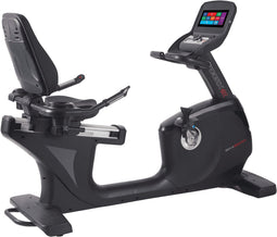 Toorx Professional BRX-R9500-TFT Ligfiets met TFT scherm