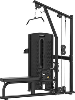 Toorx Professional Lat Pulldown & Seated Row Machine PLX-5200